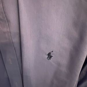 Polo dress shirt